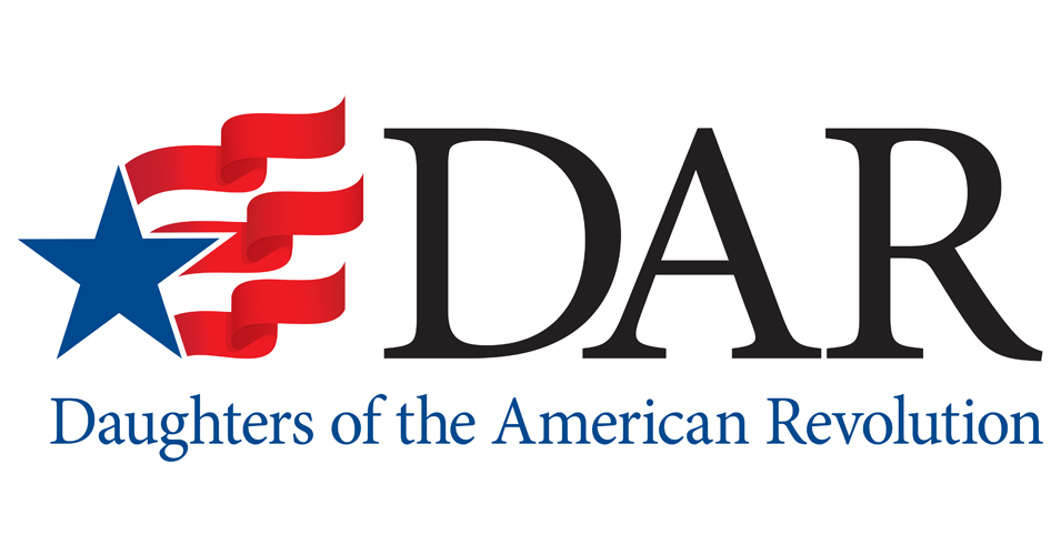 Daughters of the </br>American Revolution