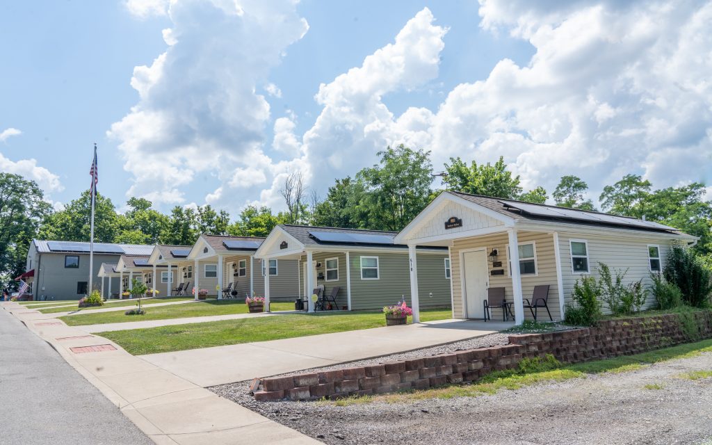 Transitional Housing – Fire Missions Veteran Services